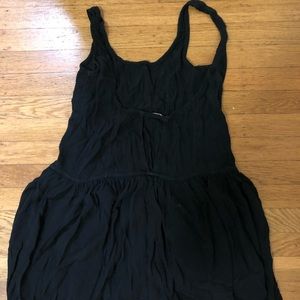 Black Brandy Melville Sun Dress